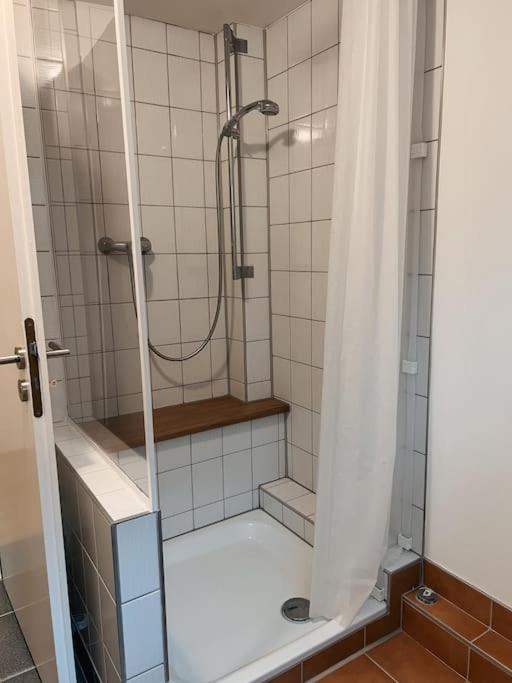 Gemuetliche Wohnung In Bleckede An Der Elbe Exterior photo
