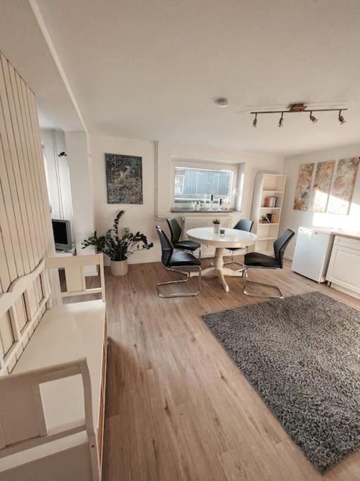 Gemuetliche Wohnung In Bleckede An Der Elbe Exterior photo