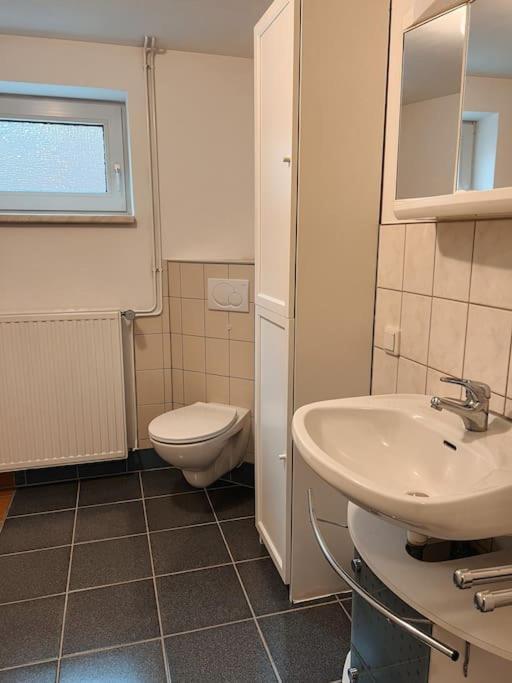 Gemuetliche Wohnung In Bleckede An Der Elbe Exterior photo